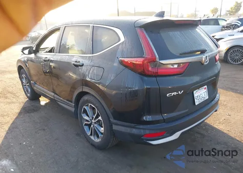 2022 Honda Cr-V 2Wd Ex from USA, damaged, VIN 2HKRW1H54NH403372